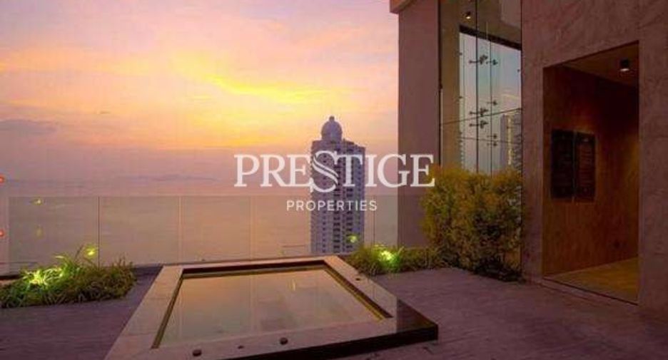 For sale studio condo in Bang Lamung, Chonburi