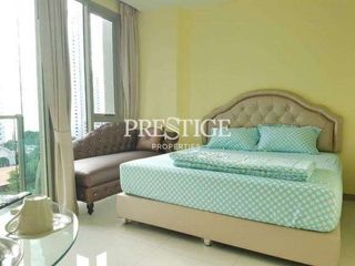 À vendre studio condo à Bang Lamung, Chonburi