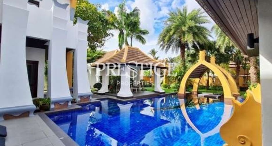 For sale 5 bedrooms house in Bang Lamung, Chonburi