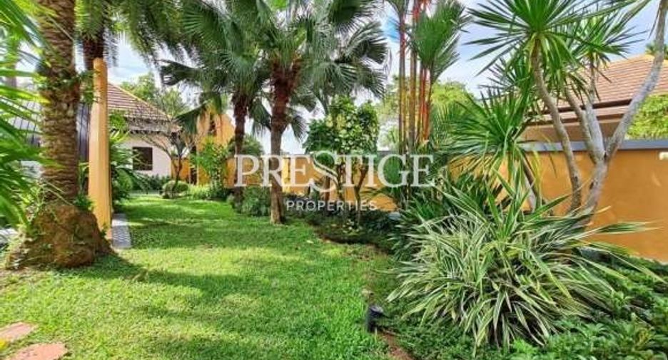 For sale 5 bedrooms house in Bang Lamung, Chonburi