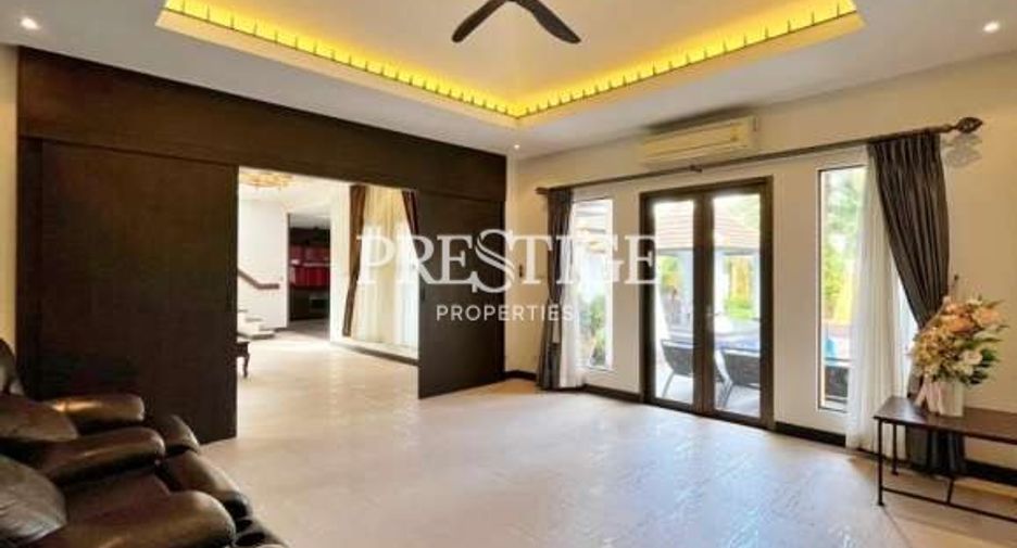 For sale 5 bedrooms house in Bang Lamung, Chonburi