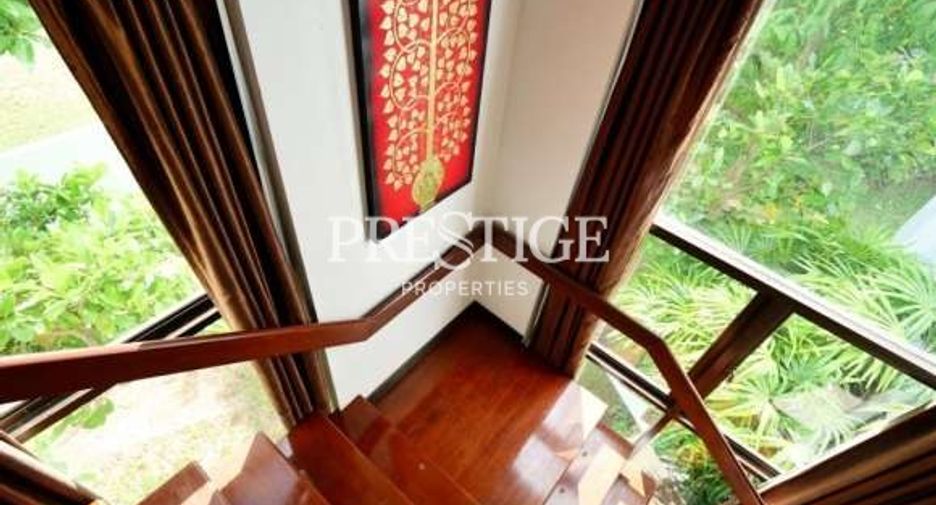 For sale 5 bedrooms house in Bang Lamung, Chonburi