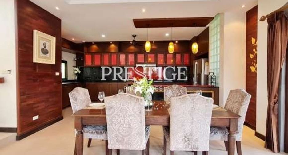 For sale 5 bedrooms house in Bang Lamung, Chonburi