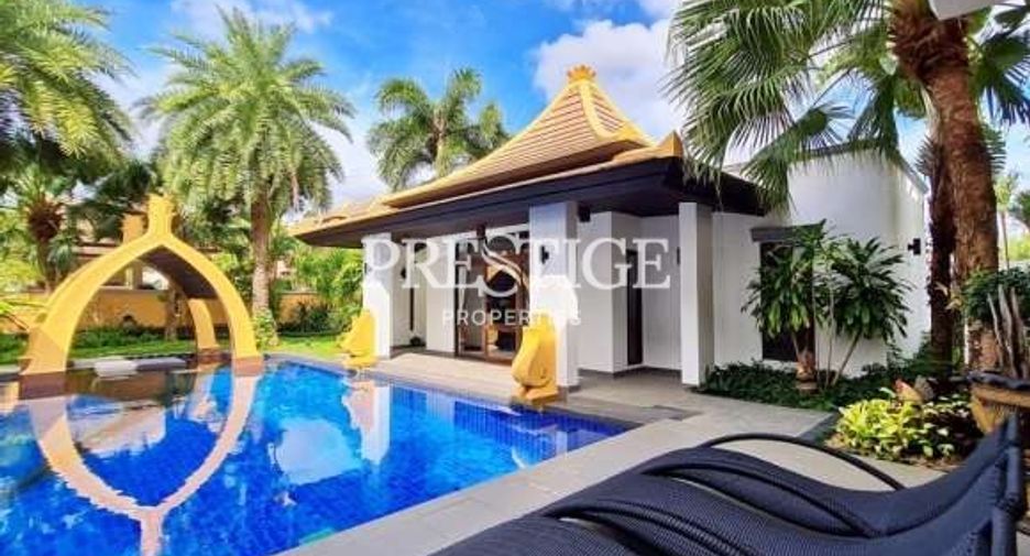 For sale 5 bedrooms house in Bang Lamung, Chonburi
