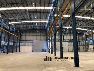 For sale warehouse in Bang Sao Thong, Samut Prakan