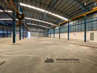 For sale warehouse in Bang Sao Thong, Samut Prakan