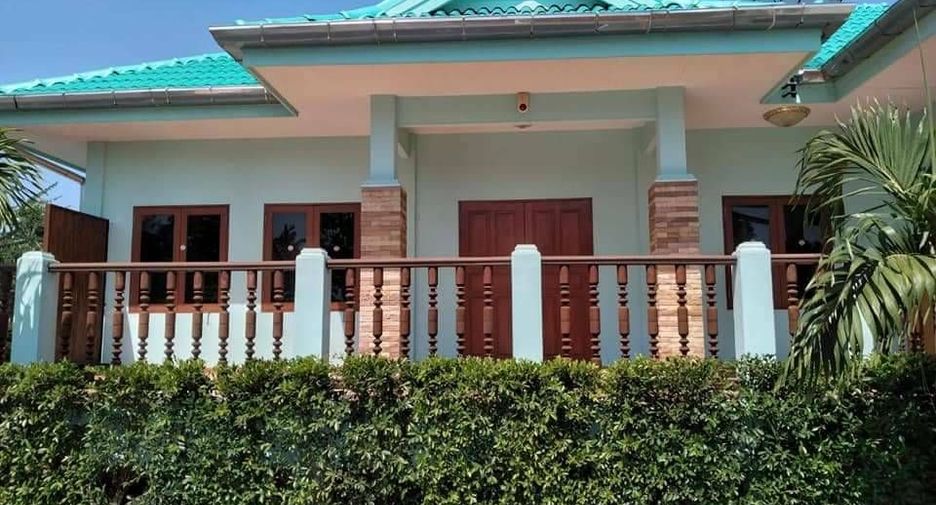 For rent 3 bed house in Sam Roi Yot, Prachuap Khiri Khan
