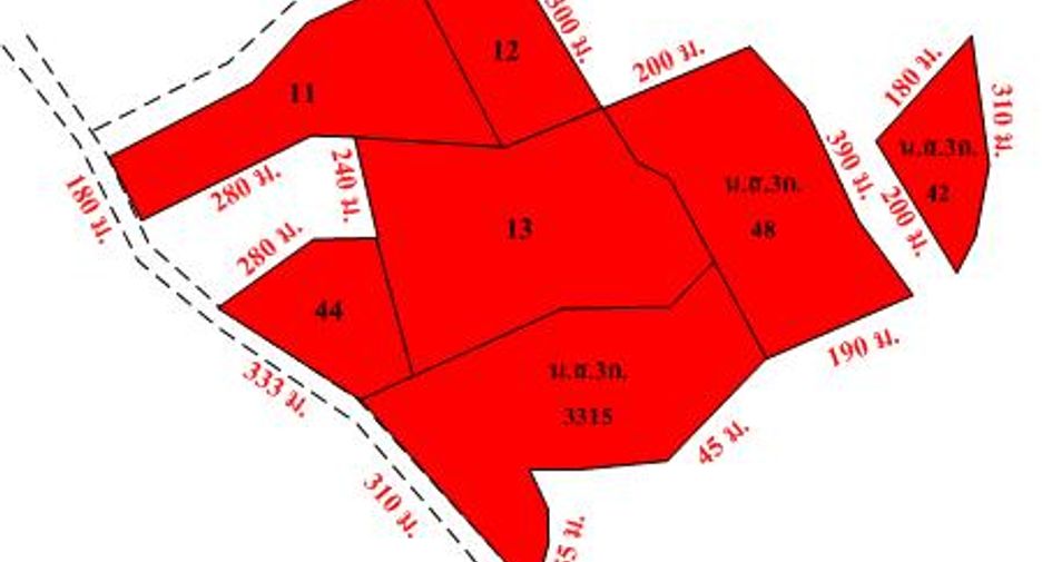 For sale land in Mueang Chaiyaphum, Chaiyaphum