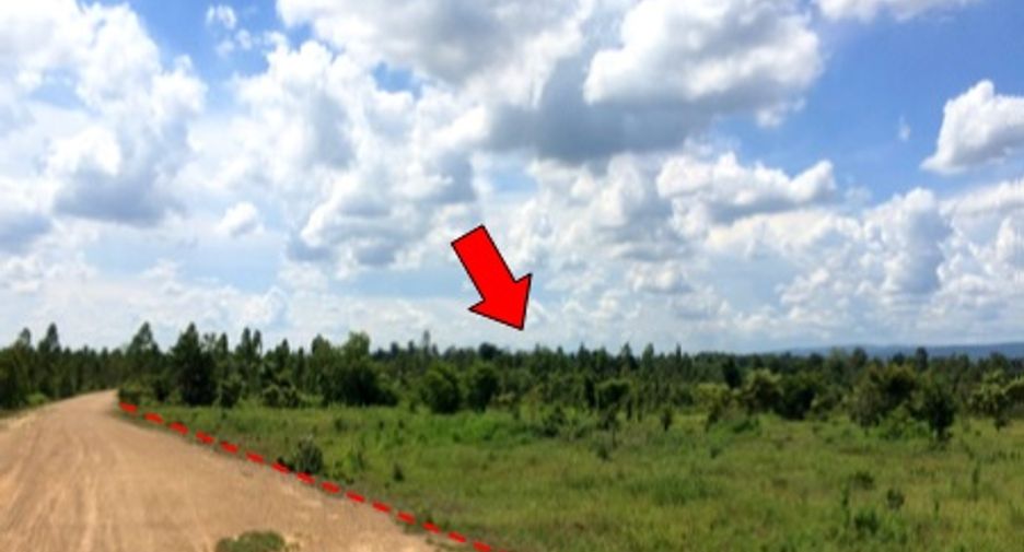 For sale land in Mueang Chaiyaphum, Chaiyaphum