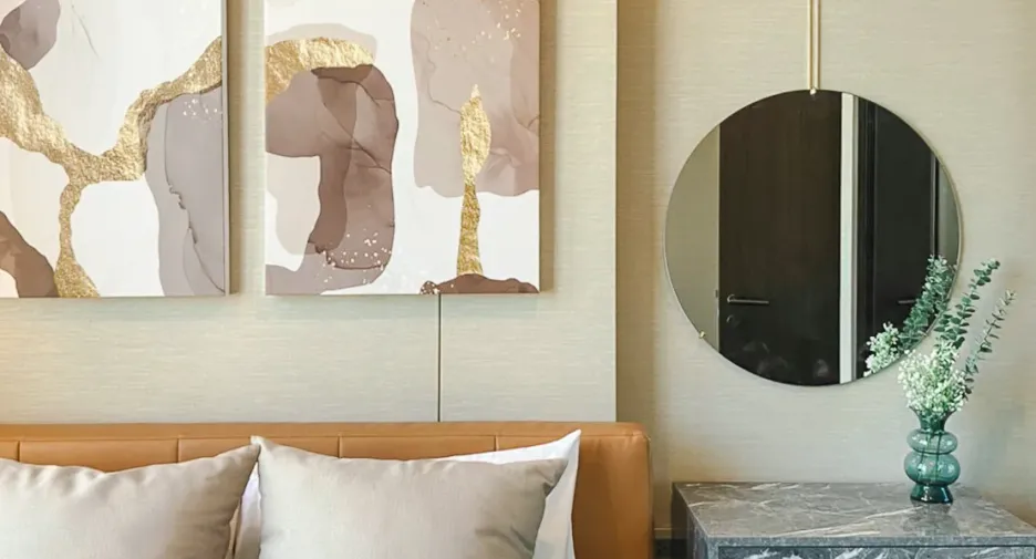 For rent 2 bed condo in Khlong Toei, Bangkok