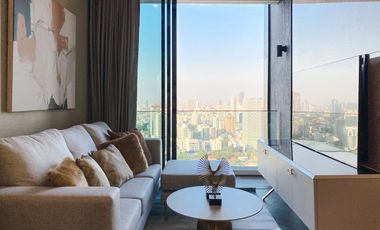 For rent 2 bed condo in Khlong Toei, Bangkok