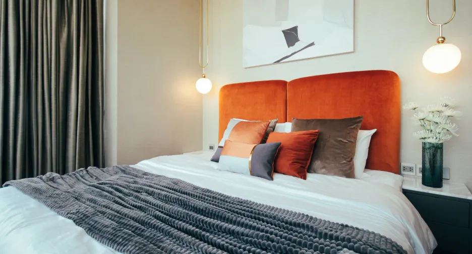 For rent 2 bed condo in Khlong Toei, Bangkok