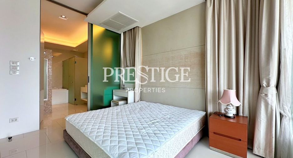 À vendre et à louer 2 chambres condo à Bang Lamung, Chonburi