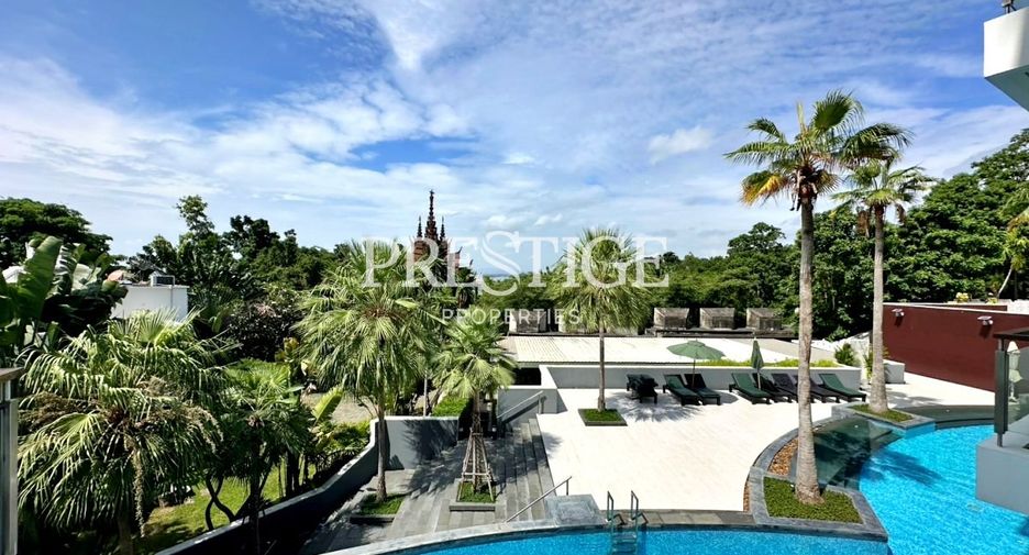 À vendre et à louer 2 chambres condo à Bang Lamung, Chonburi