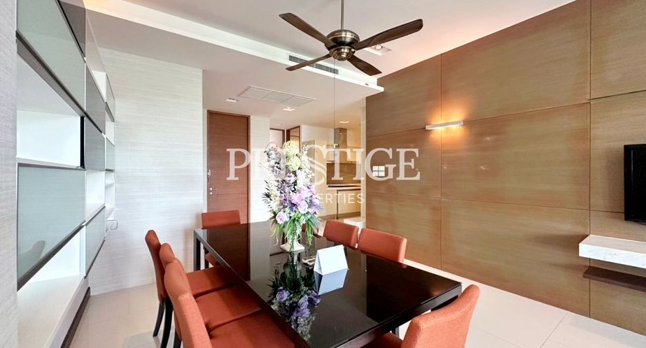 À vendre et à louer 2 chambres condo à Bang Lamung, Chonburi