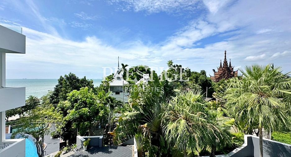 À vendre et à louer 2 chambres condo à Bang Lamung, Chonburi