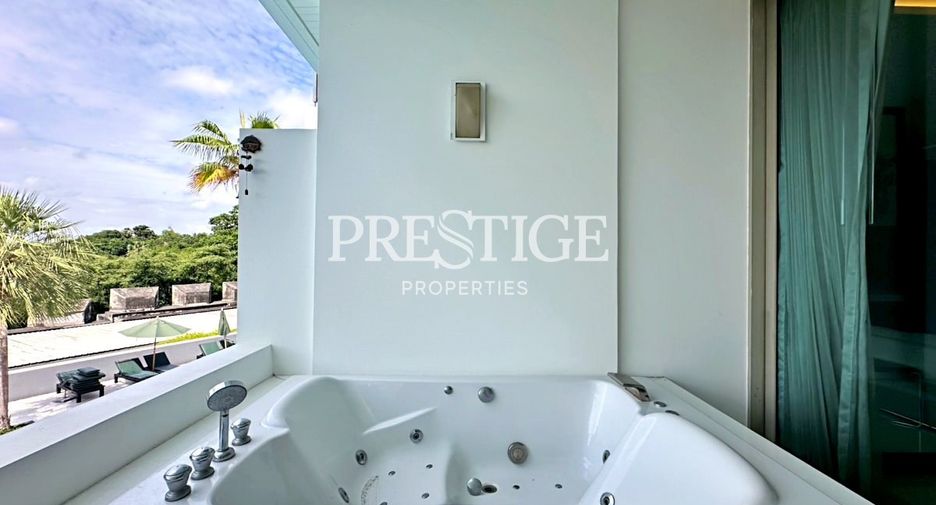 À vendre et à louer 2 chambres condo à Bang Lamung, Chonburi