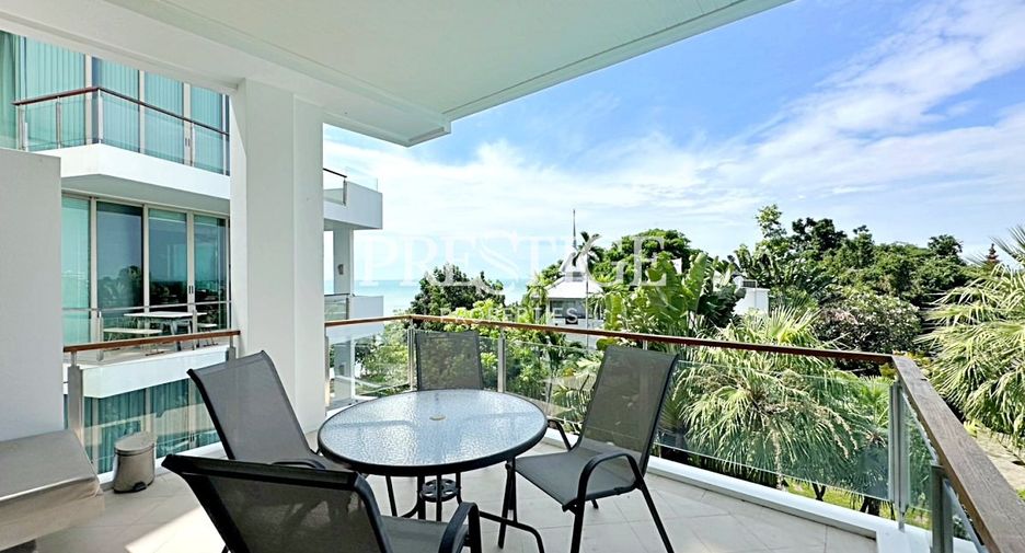À vendre et à louer 2 chambres condo à Bang Lamung, Chonburi