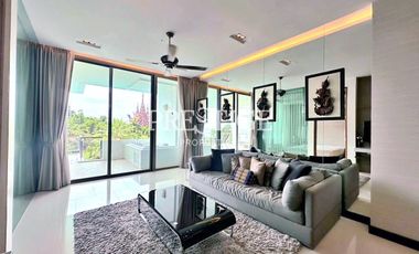 For sale and for rent 2 bedrooms condo in Bang Lamung, Chonburi