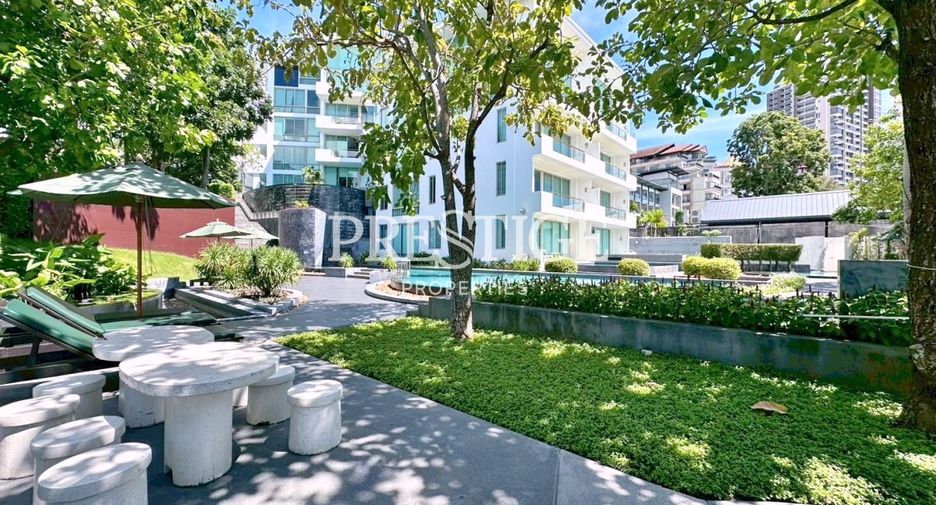 À vendre et à louer 2 chambres condo à Bang Lamung, Chonburi
