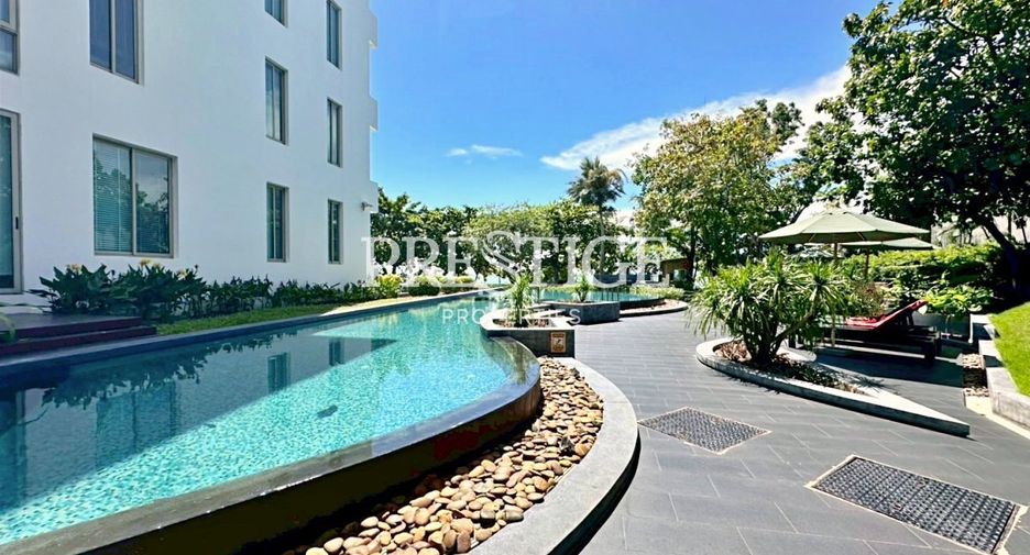 À vendre et à louer 2 chambres condo à Bang Lamung, Chonburi