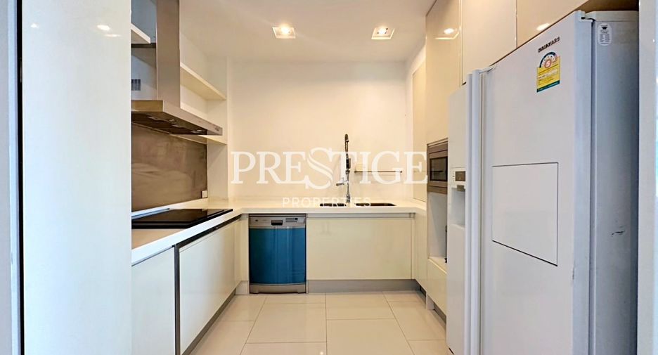 À vendre et à louer 2 chambres condo à Bang Lamung, Chonburi