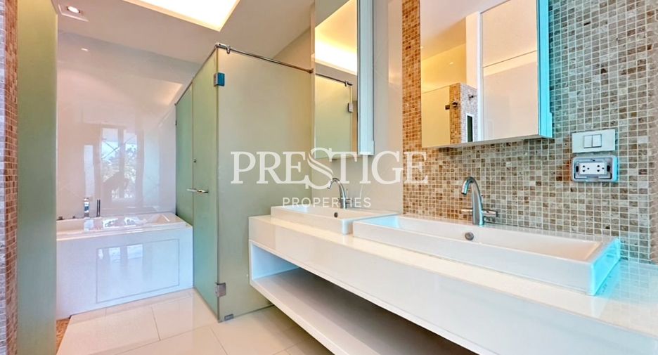 À vendre et à louer 2 chambres condo à Bang Lamung, Chonburi