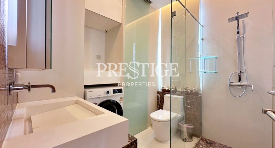 À vendre et à louer 2 chambres condo à Bang Lamung, Chonburi