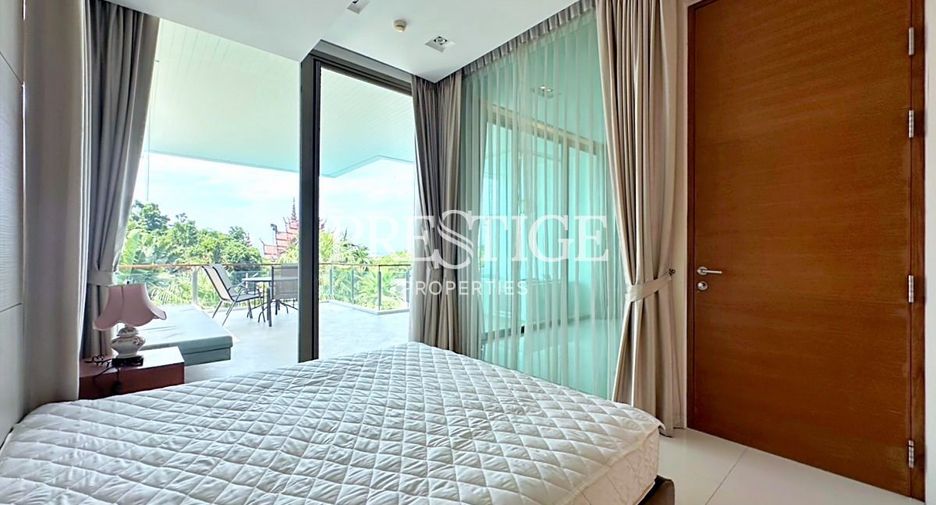 À vendre et à louer 2 chambres condo à Bang Lamung, Chonburi