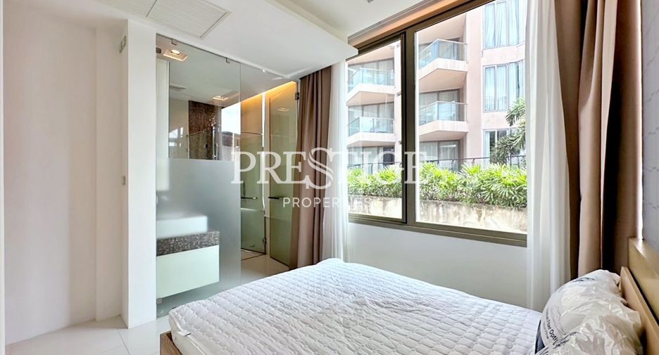 À vendre et à louer 2 chambres condo à Bang Lamung, Chonburi