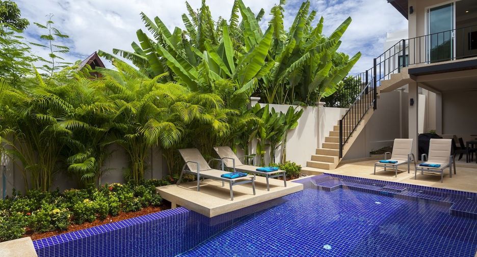 For sale 6 bed villa in Mueang Phuket, Phuket