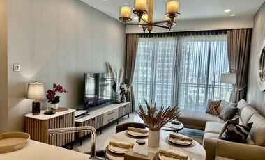 For sale 2 bed condo in Pathum Wan, Bangkok