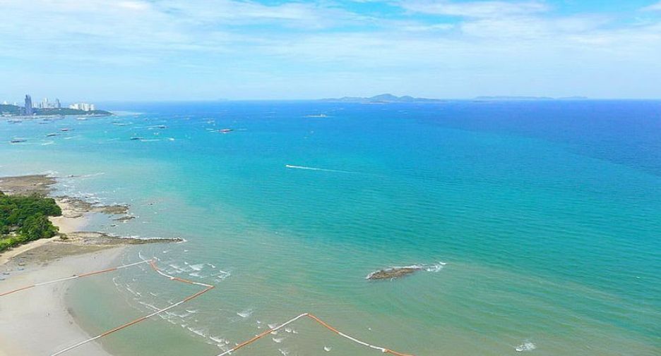 Wohnung zum Kauf mit 2 Zimmer in Bang Lamung, Chonburi