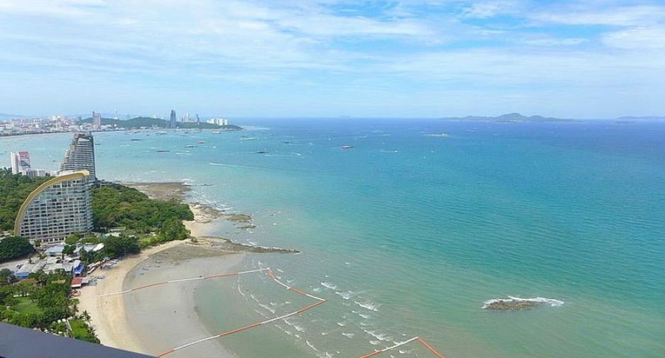 Wohnung zum Kauf mit 2 Zimmer in Bang Lamung, Chonburi
