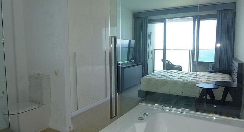 Wohnung zum Kauf mit 2 Zimmer in Bang Lamung, Chonburi