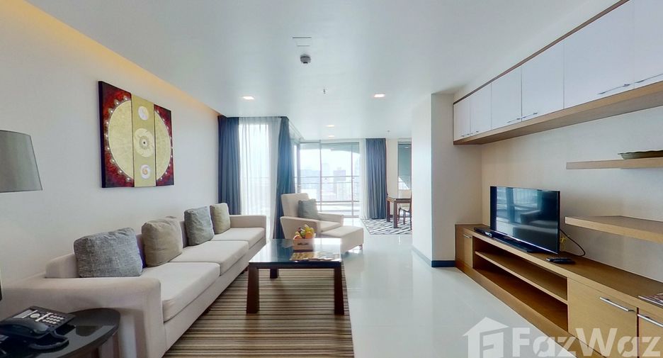 For rent 3 Beds condo in Pathum Wan, Bangkok