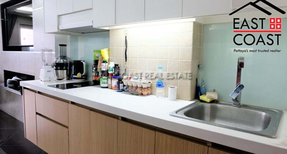 Wohnung zum Kauf mit Studio in Bang Lamung, Chonburi