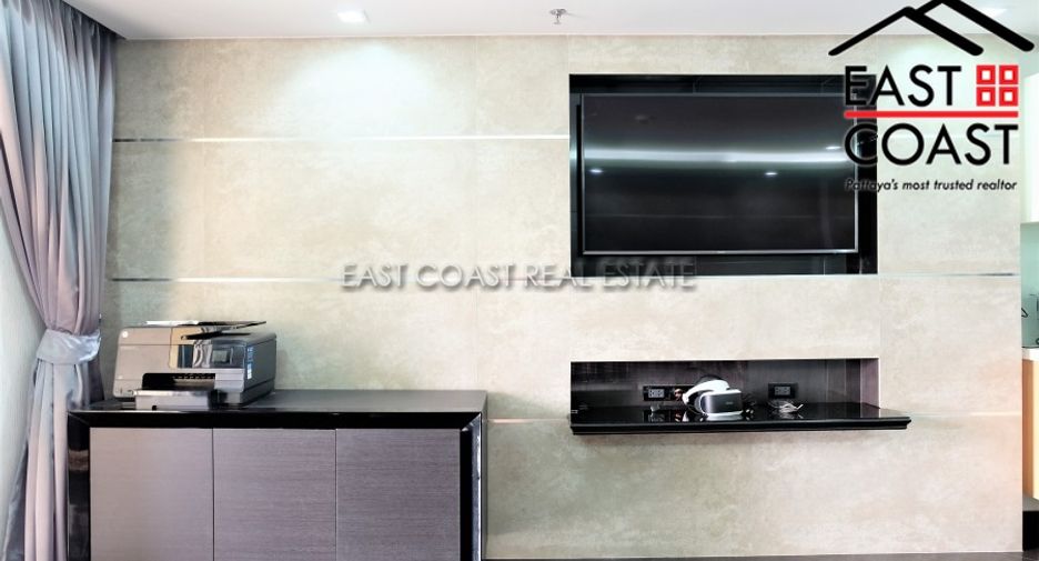 Wohnung zum Kauf mit Studio in Bang Lamung, Chonburi