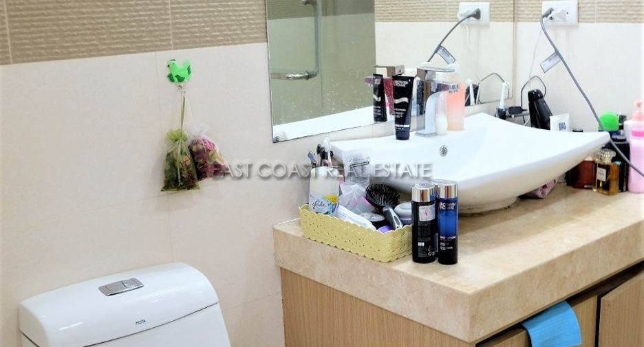 Wohnung zum Kauf mit Studio in Bang Lamung, Chonburi