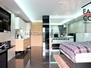 Wohnung zum Kauf mit 1 Zimmer in Bang Lamung, Chonburi