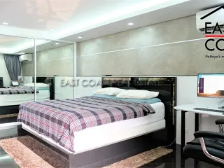 Wohnung zum Kauf mit 1 Zimmer in Bang Lamung, Chonburi