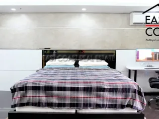 Wohnung zum Kauf mit 1 Zimmer in Bang Lamung, Chonburi