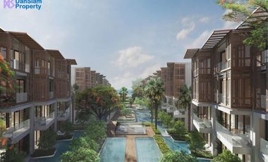 For sale 3 bed condo in Hua Hin, Prachuap Khiri Khan
