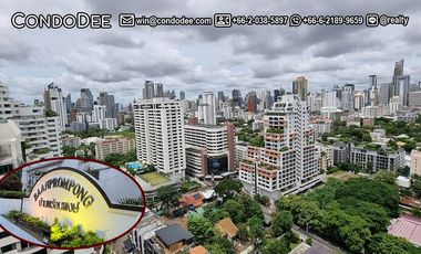 For sale 3 Beds condo in Watthana, Bangkok