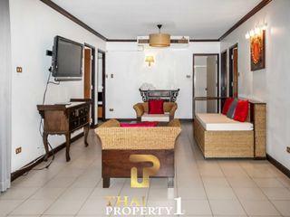 For sale 4 bed villa in Pratumnak, Pattaya