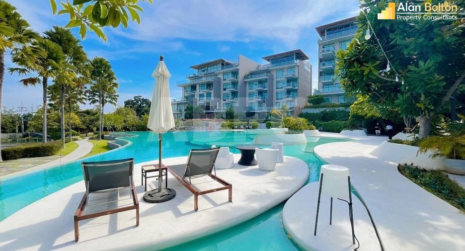 For rent 1 bed condo in Huay Yai, Pattaya