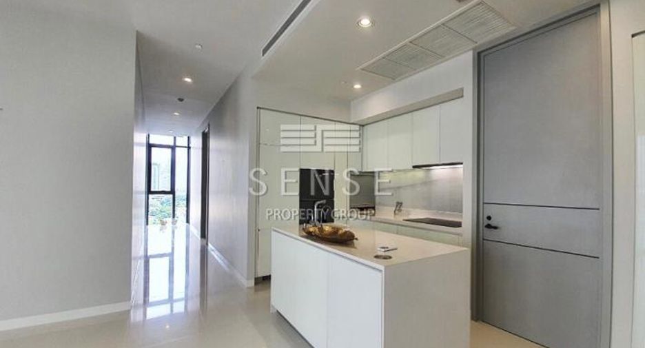 For rent and for sale 2 bedrooms condo in Khlong Toei, Bangkok