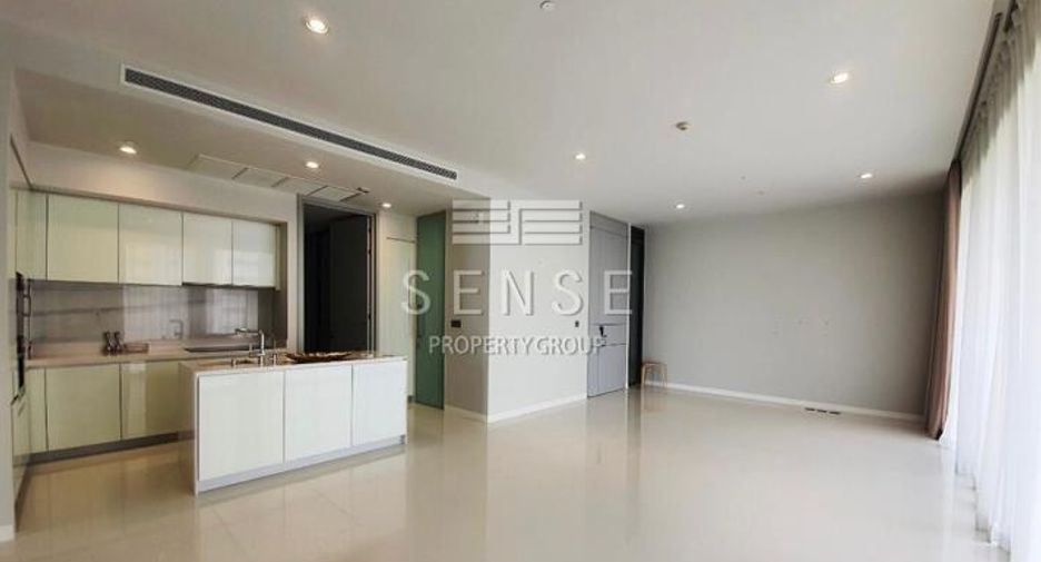For rent and for sale 2 bedrooms condo in Khlong Toei, Bangkok