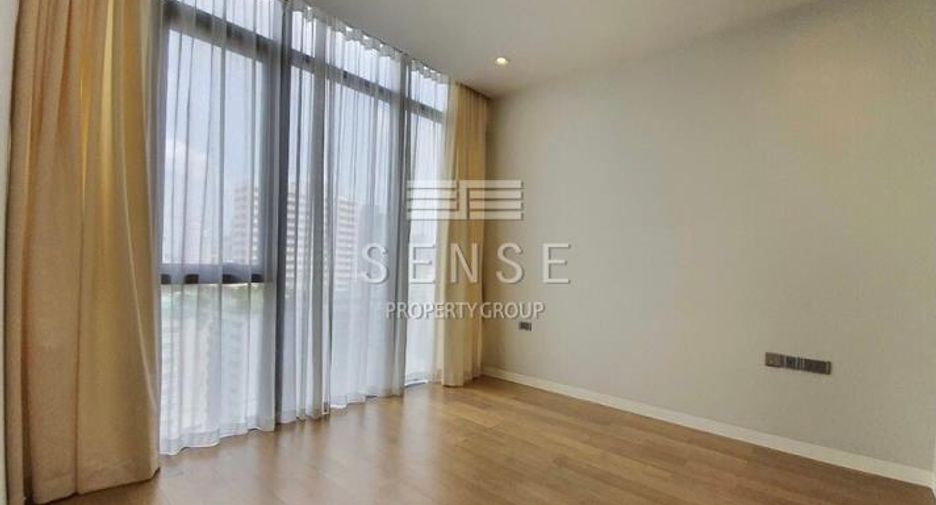 For rent and for sale 2 bedrooms condo in Khlong Toei, Bangkok
