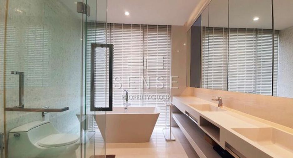For rent and for sale 2 bedrooms condo in Khlong Toei, Bangkok